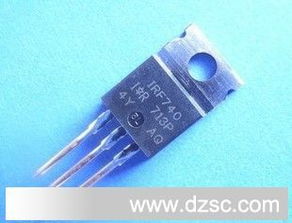 IRF740N與N/P溝道MOSFET的特性解析與應(yīng)用對(duì)比